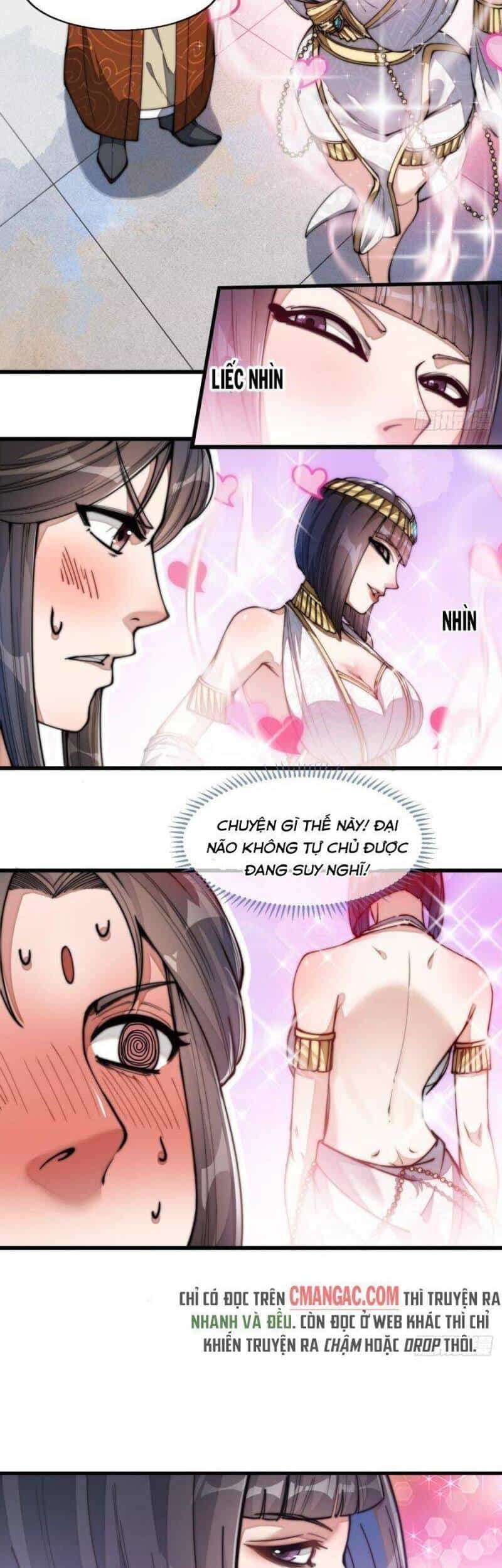 Ta Không Phải Con Cưng Của Khí Vận - Chương 66 - ảnh 27