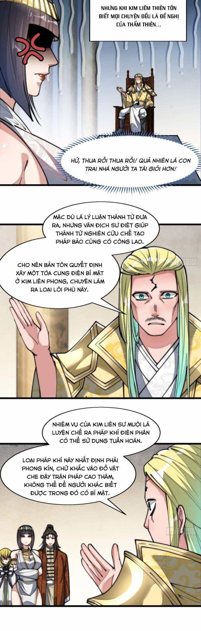 Ta Không Phải Con Cưng Của Khí Vận - Chương 67 - ảnh 10