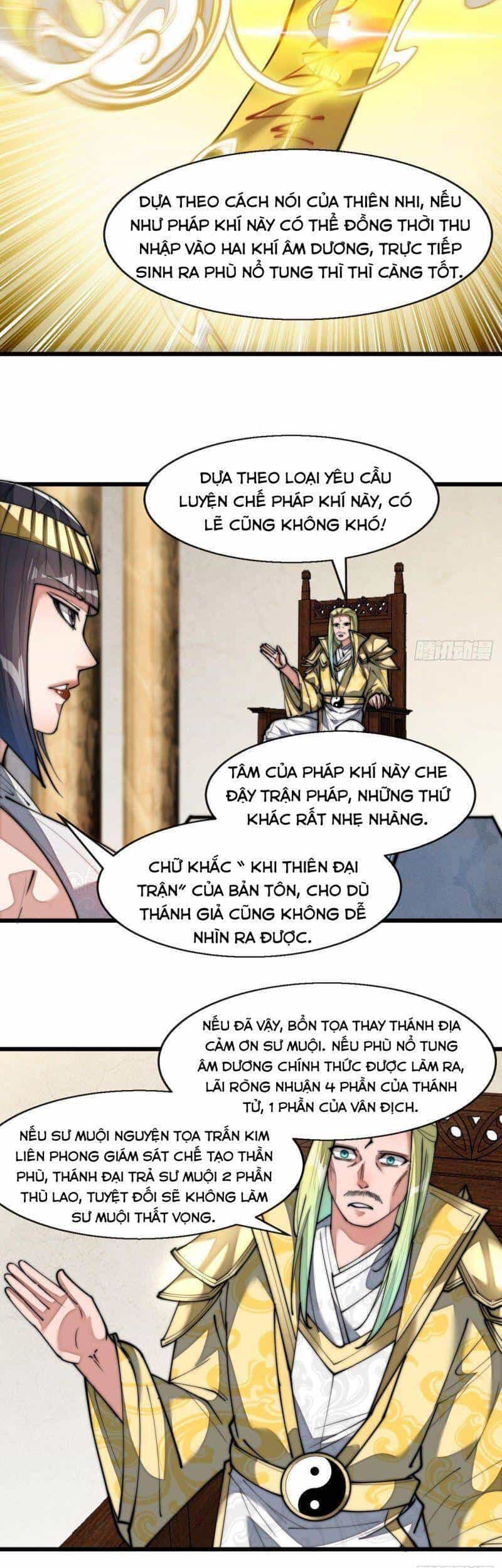 Ta Không Phải Con Cưng Của Khí Vận - Chương 67 - ảnh 12