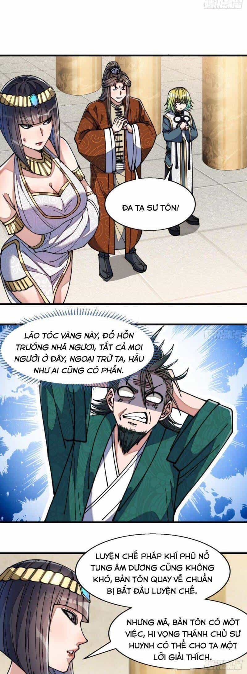 Ta Không Phải Con Cưng Của Khí Vận - Chương 67 - ảnh 13