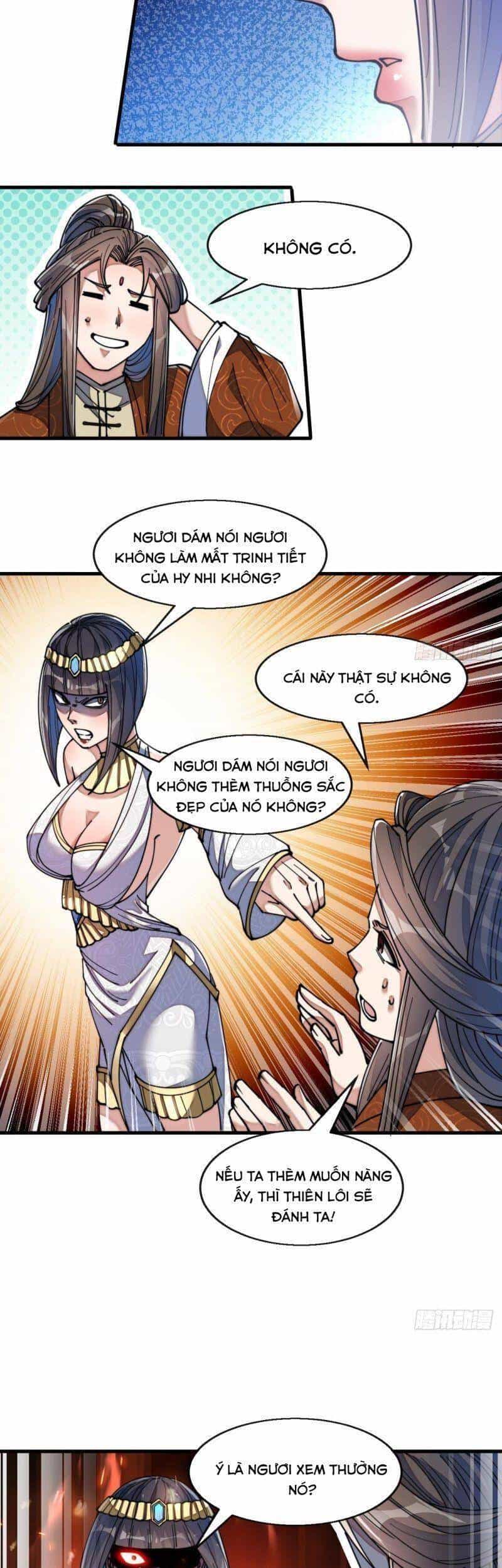 Ta Không Phải Con Cưng Của Khí Vận - Chương 67 - ảnh 16