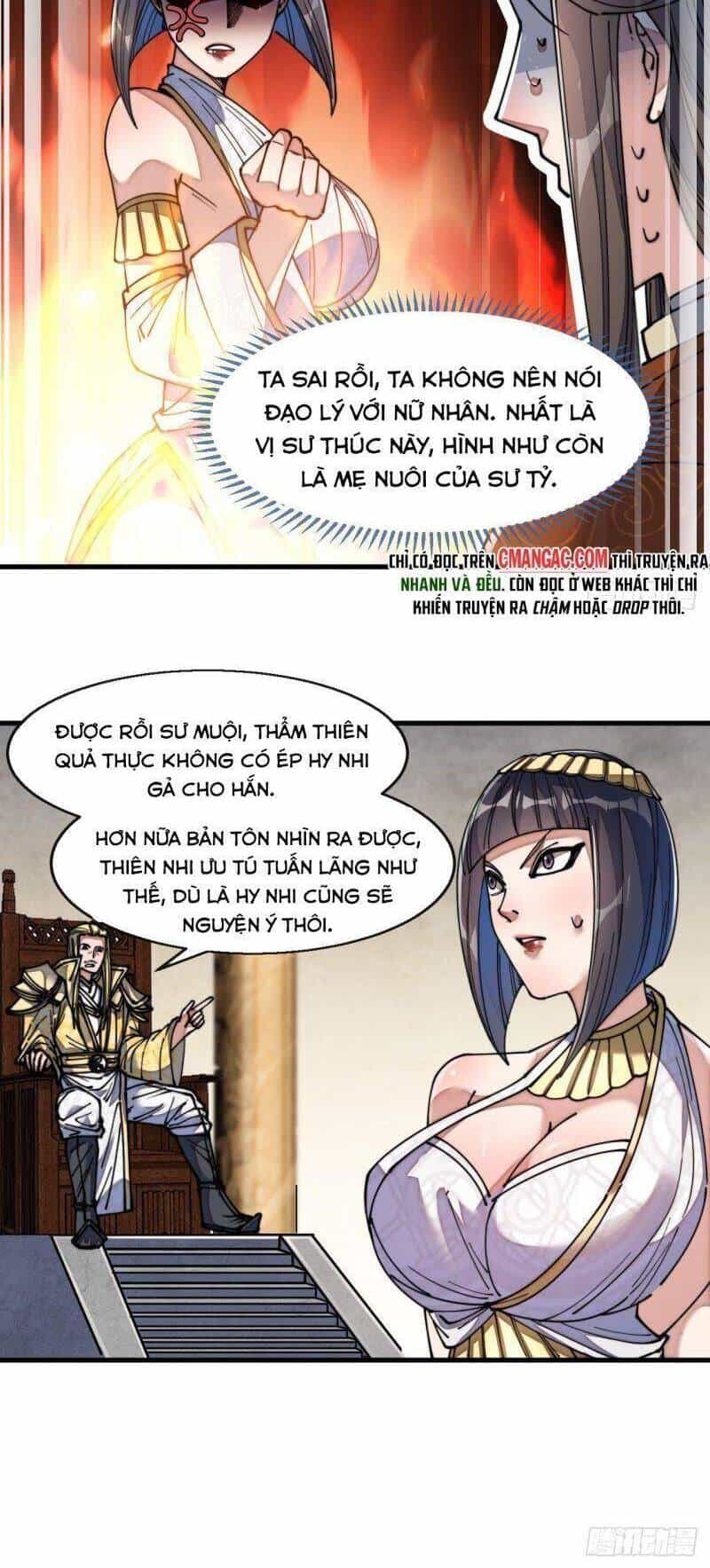 Ta Không Phải Con Cưng Của Khí Vận - Chương 67 - ảnh 17