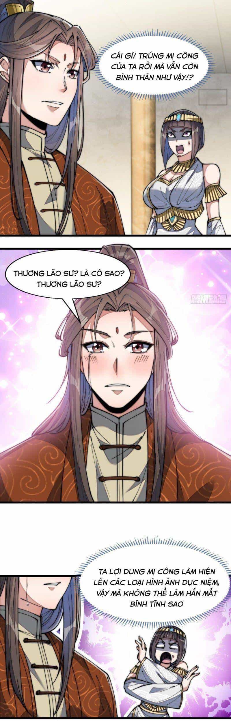 Ta Không Phải Con Cưng Của Khí Vận - Chương 67 - ảnh 2