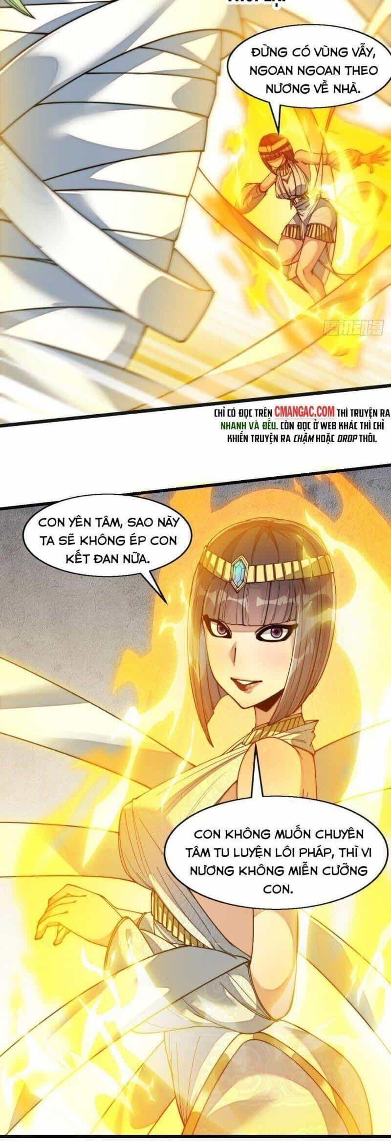 Ta Không Phải Con Cưng Của Khí Vận - Chương 67 - ảnh 21