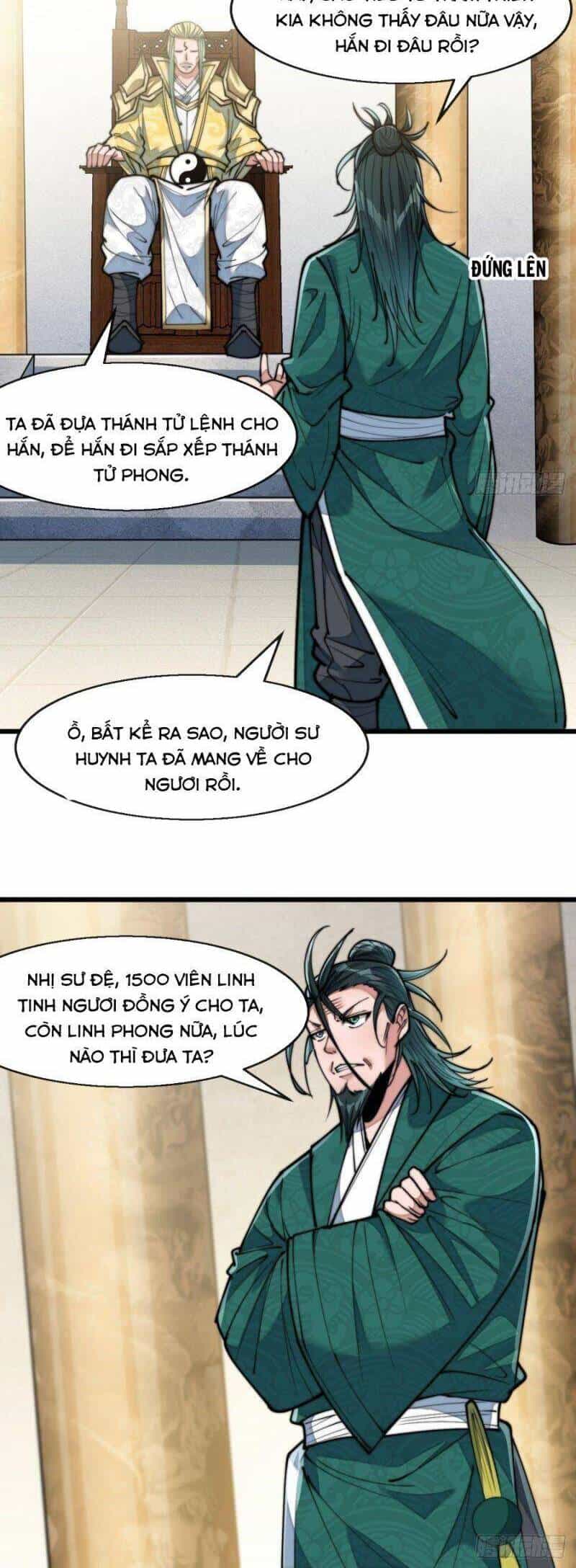 Ta Không Phải Con Cưng Của Khí Vận - Chương 68 - ảnh 23