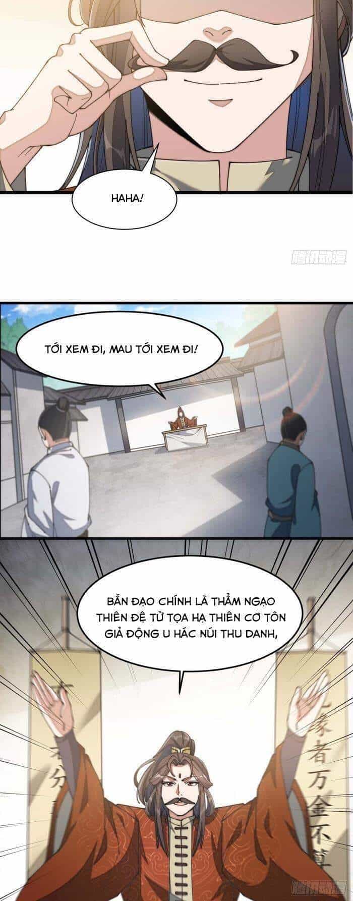 Ta Không Phải Con Cưng Của Khí Vận - Chương 7 - ảnh 23