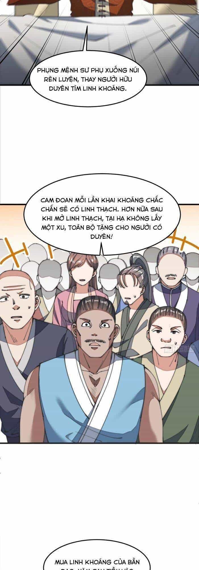 Ta Không Phải Con Cưng Của Khí Vận - Chương 7 - ảnh 24