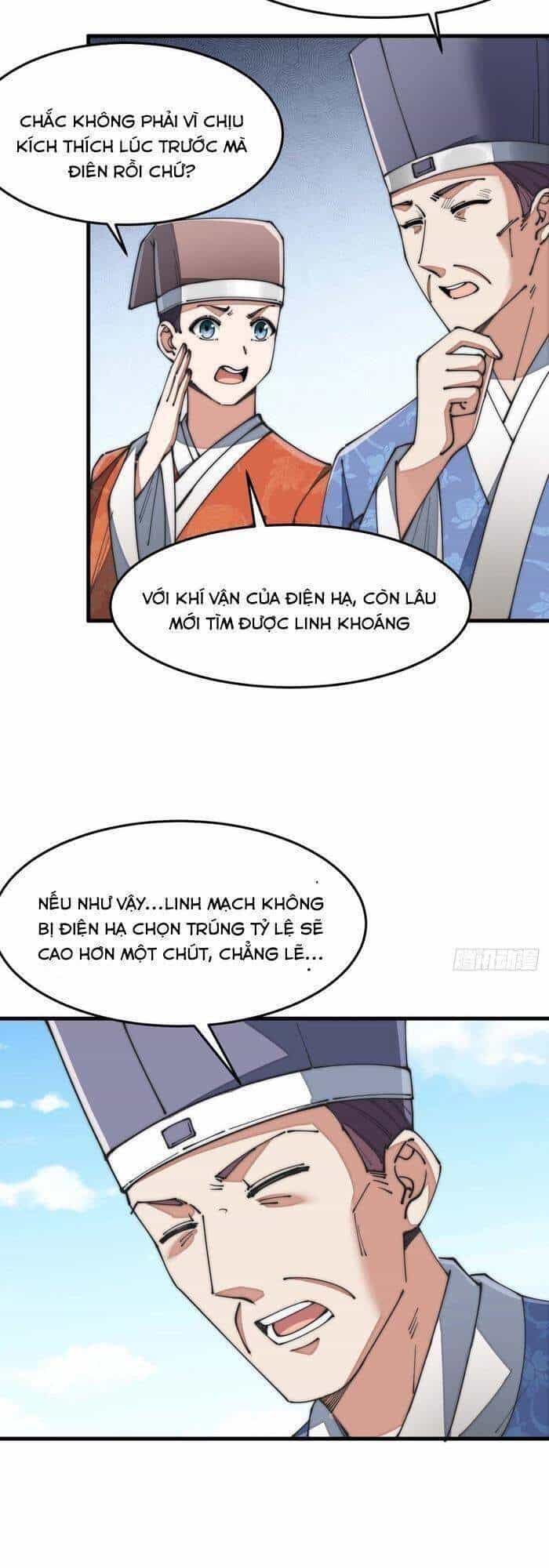 Ta Không Phải Con Cưng Của Khí Vận - Chương 7 - ảnh 26