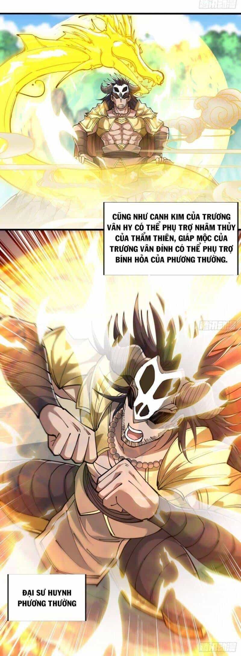 Ta Không Phải Con Cưng Của Khí Vận - Chương 69 - ảnh 13