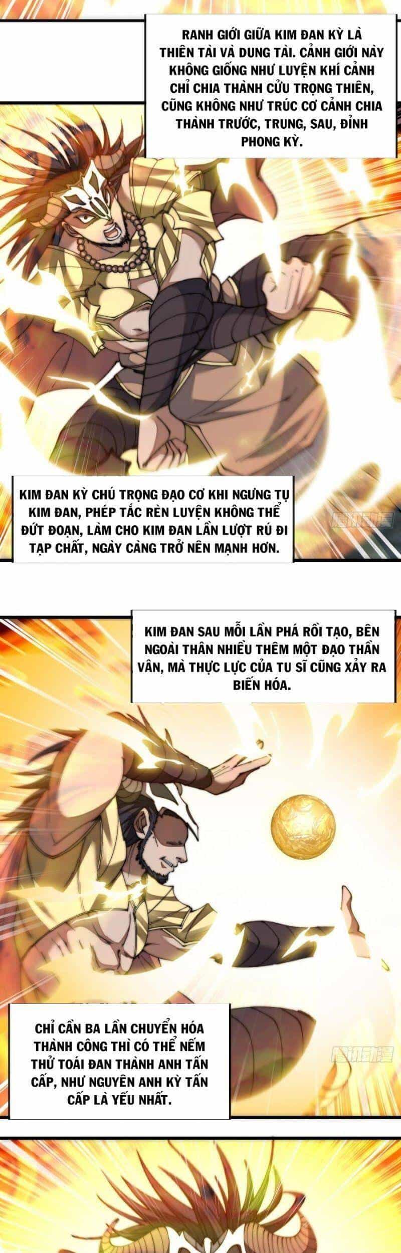 Ta Không Phải Con Cưng Của Khí Vận - Chương 69 - ảnh 14