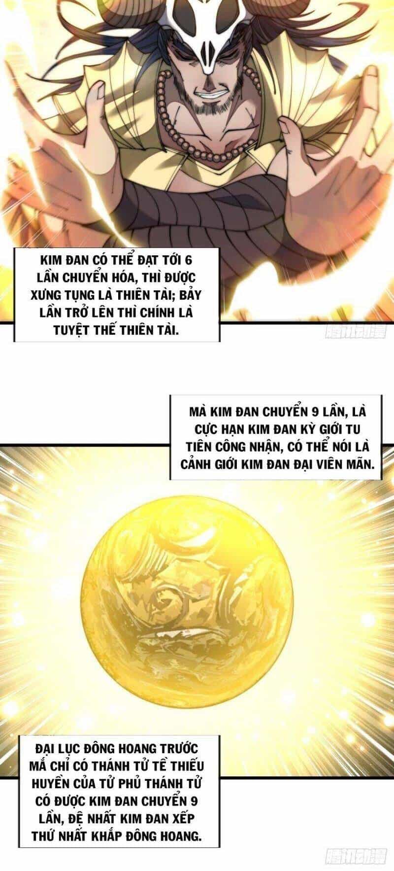 Ta Không Phải Con Cưng Của Khí Vận - Chương 69 - ảnh 15