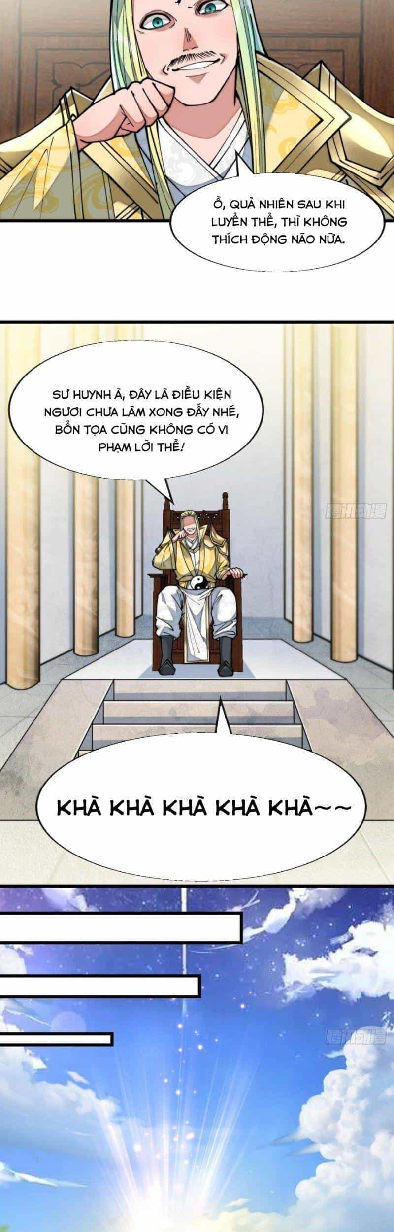 Ta Không Phải Con Cưng Của Khí Vận - Chương 69 - ảnh 8