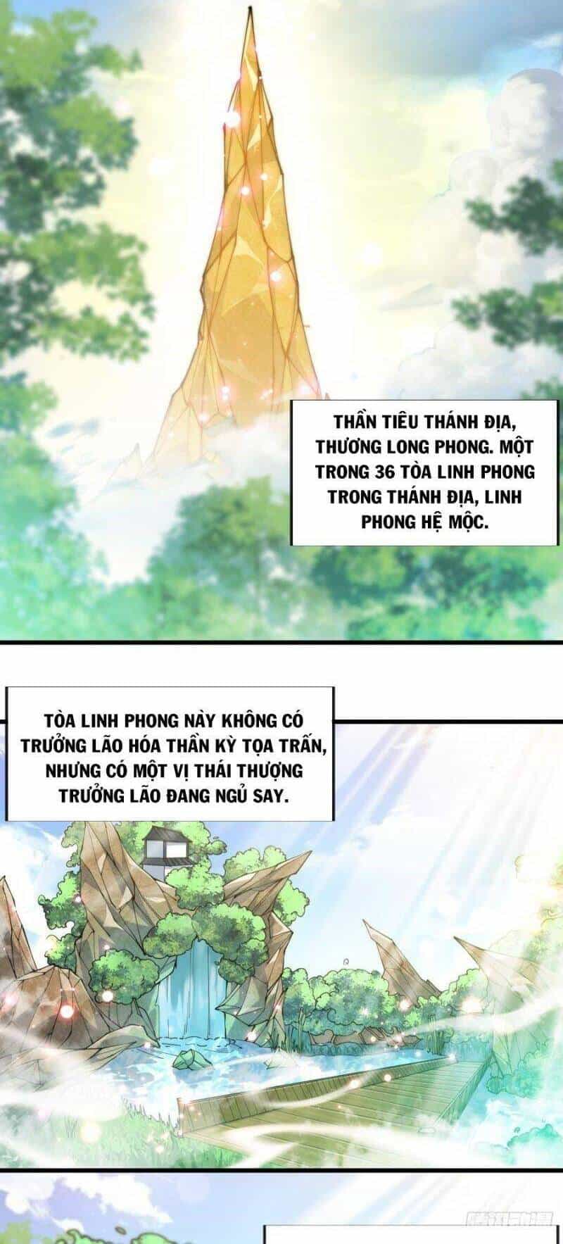 Ta Không Phải Con Cưng Của Khí Vận - Chương 69 - ảnh 9