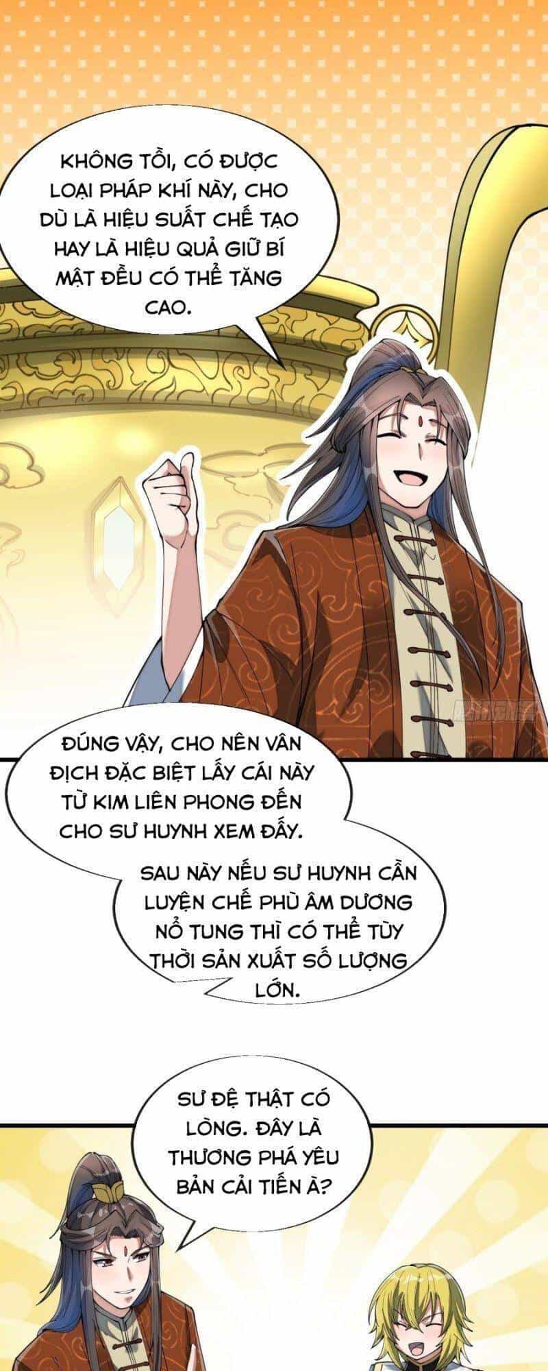 Ta Không Phải Con Cưng Của Khí Vận - Chương 70 - ảnh 29
