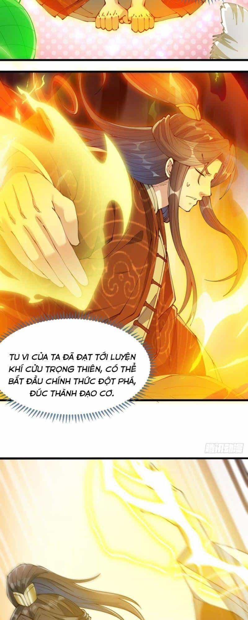 Ta Không Phải Con Cưng Của Khí Vận - Chương 70 - ảnh 8