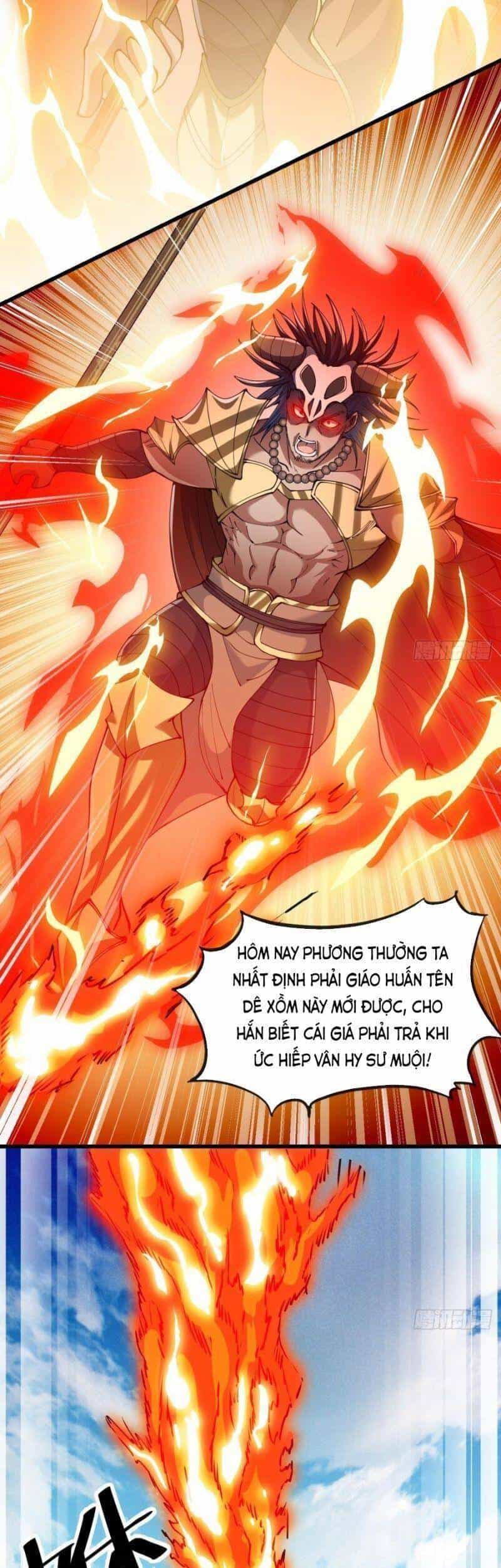 Ta Không Phải Con Cưng Của Khí Vận - Chương 71 - ảnh 14
