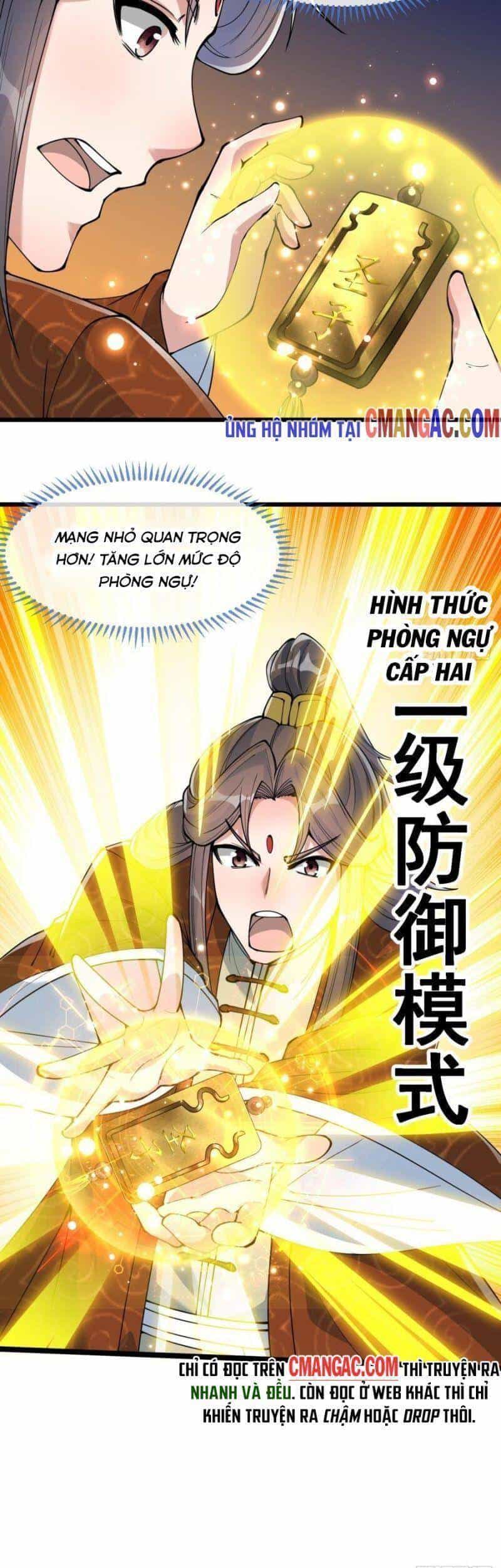 Ta Không Phải Con Cưng Của Khí Vận - Chương 71 - ảnh 18