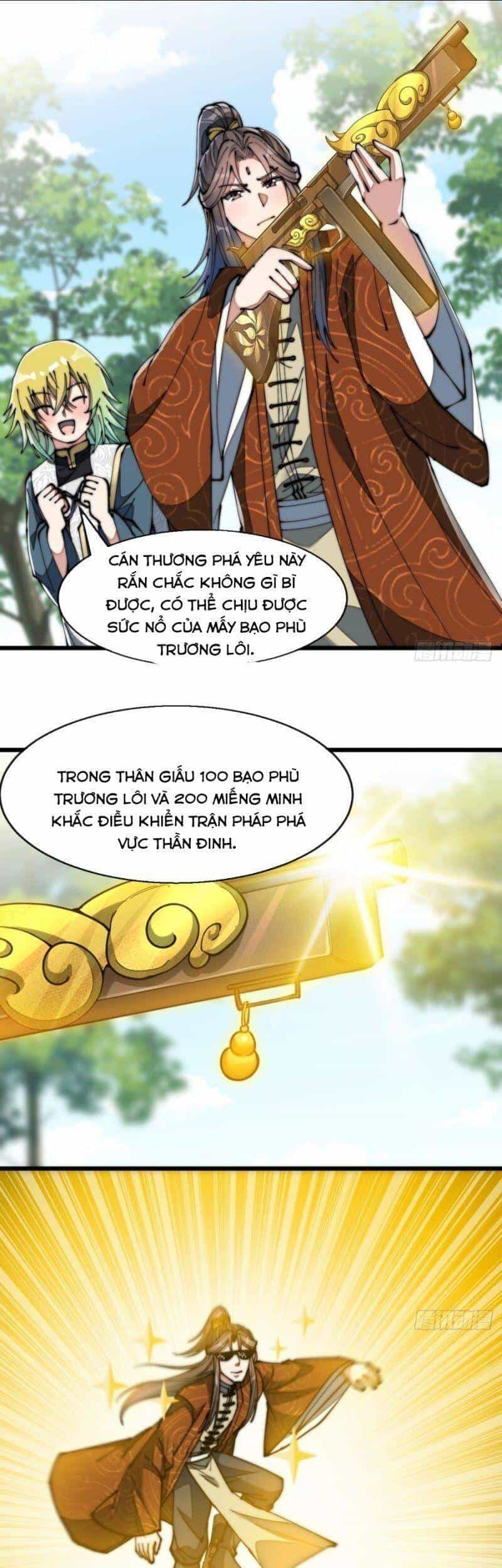 Ta Không Phải Con Cưng Của Khí Vận - Chương 71 - ảnh 2