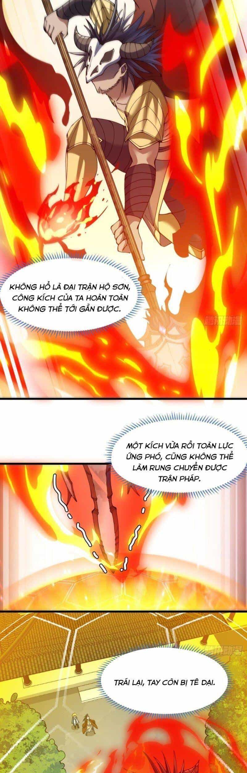 Ta Không Phải Con Cưng Của Khí Vận - Chương 71 - ảnh 22