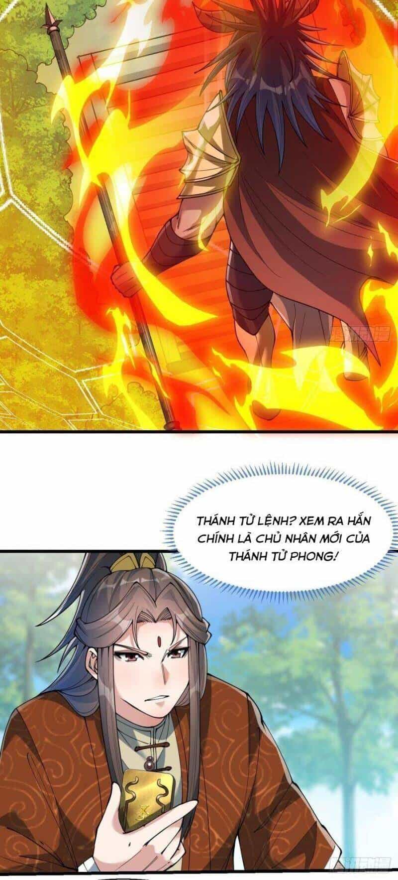 Ta Không Phải Con Cưng Của Khí Vận - Chương 71 - ảnh 23