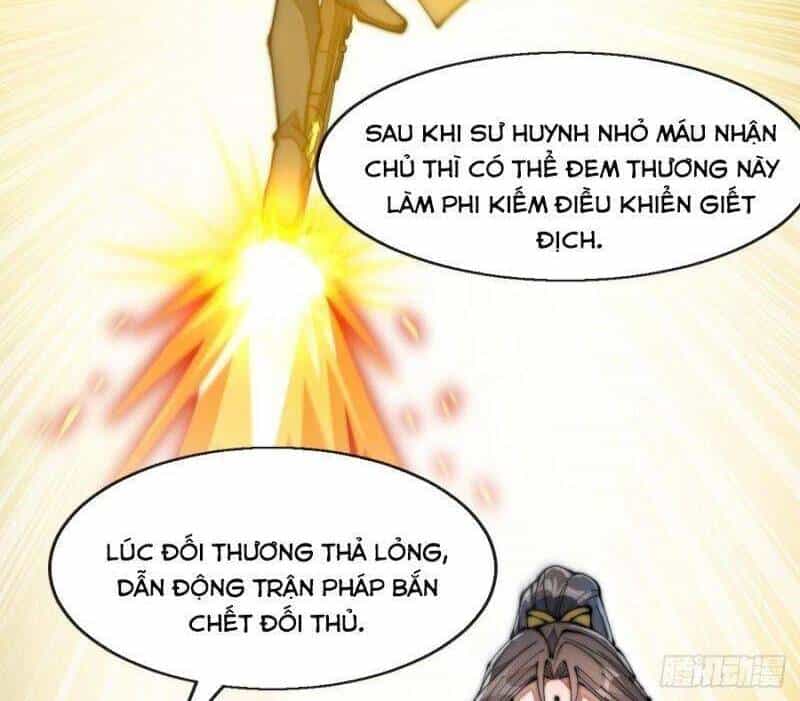Ta Không Phải Con Cưng Của Khí Vận - Chương 71 - ảnh 3