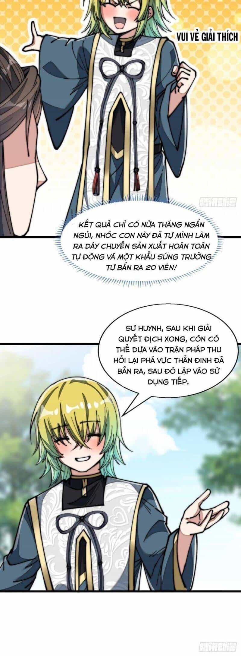 Ta Không Phải Con Cưng Của Khí Vận - Chương 71 - ảnh 7