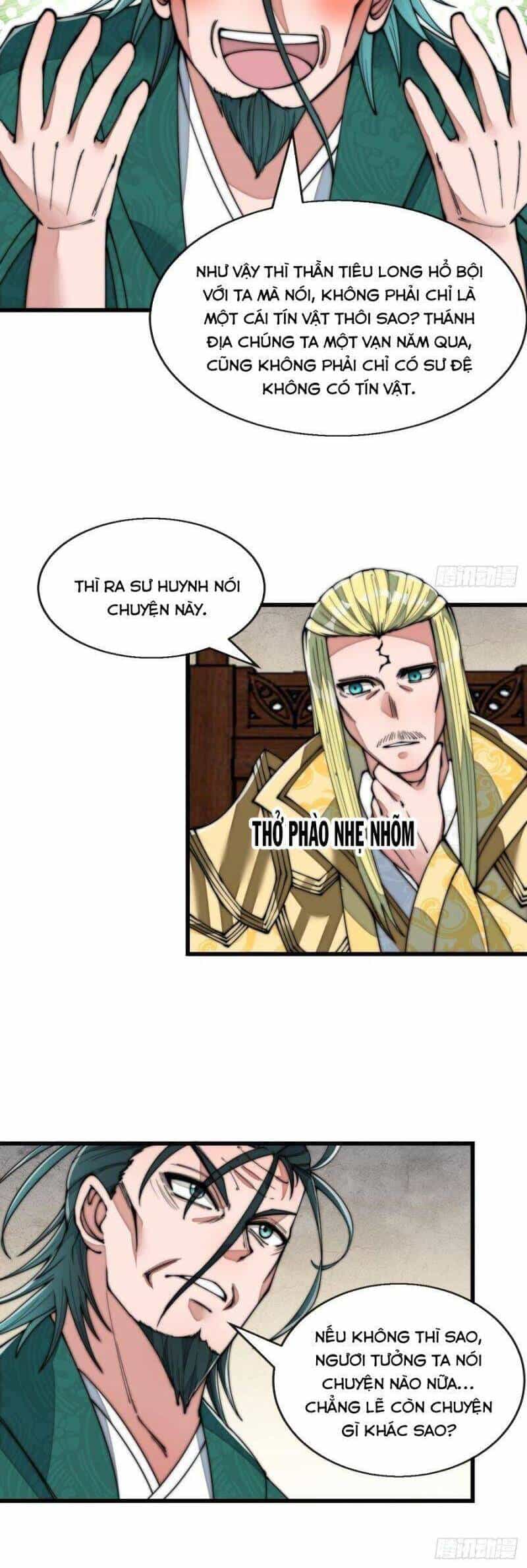 Ta Không Phải Con Cưng Của Khí Vận - Chương 72 - ảnh 23