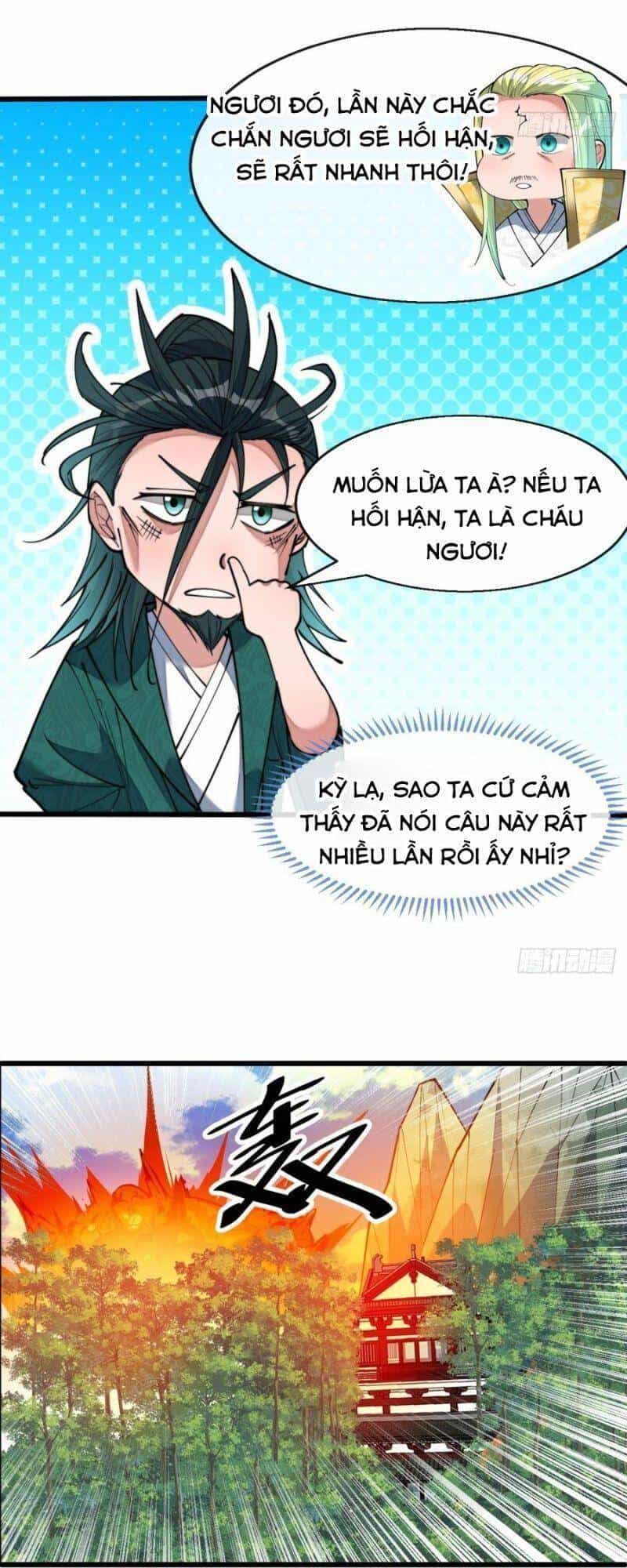 Ta Không Phải Con Cưng Của Khí Vận - Chương 73 - ảnh 11