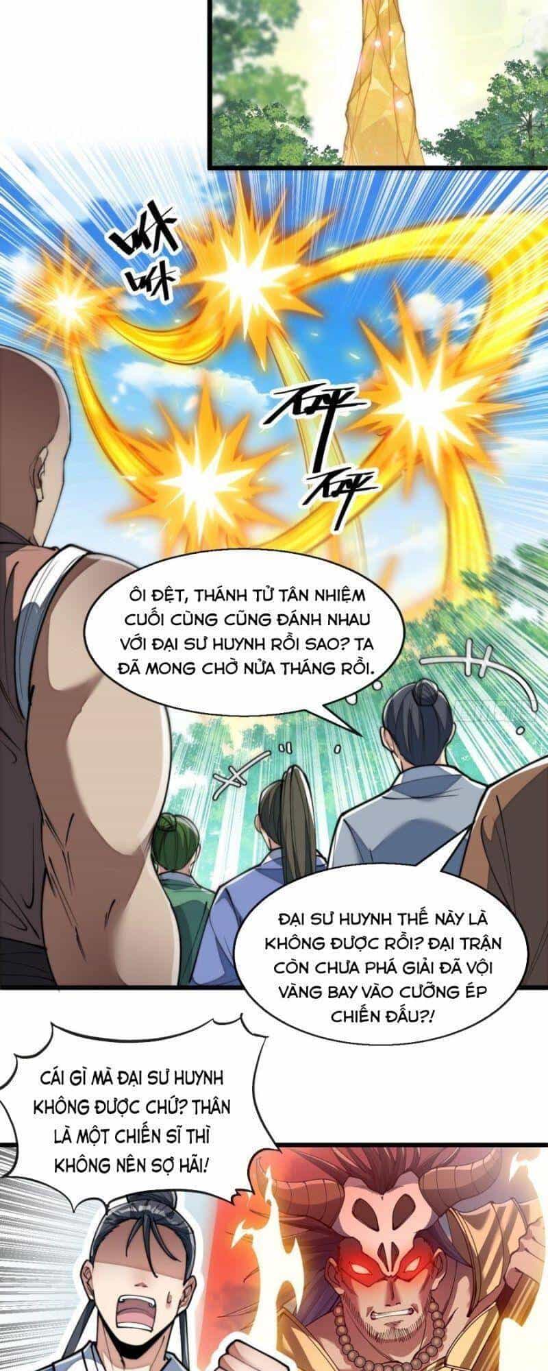 Ta Không Phải Con Cưng Của Khí Vận - Chương 73 - ảnh 17