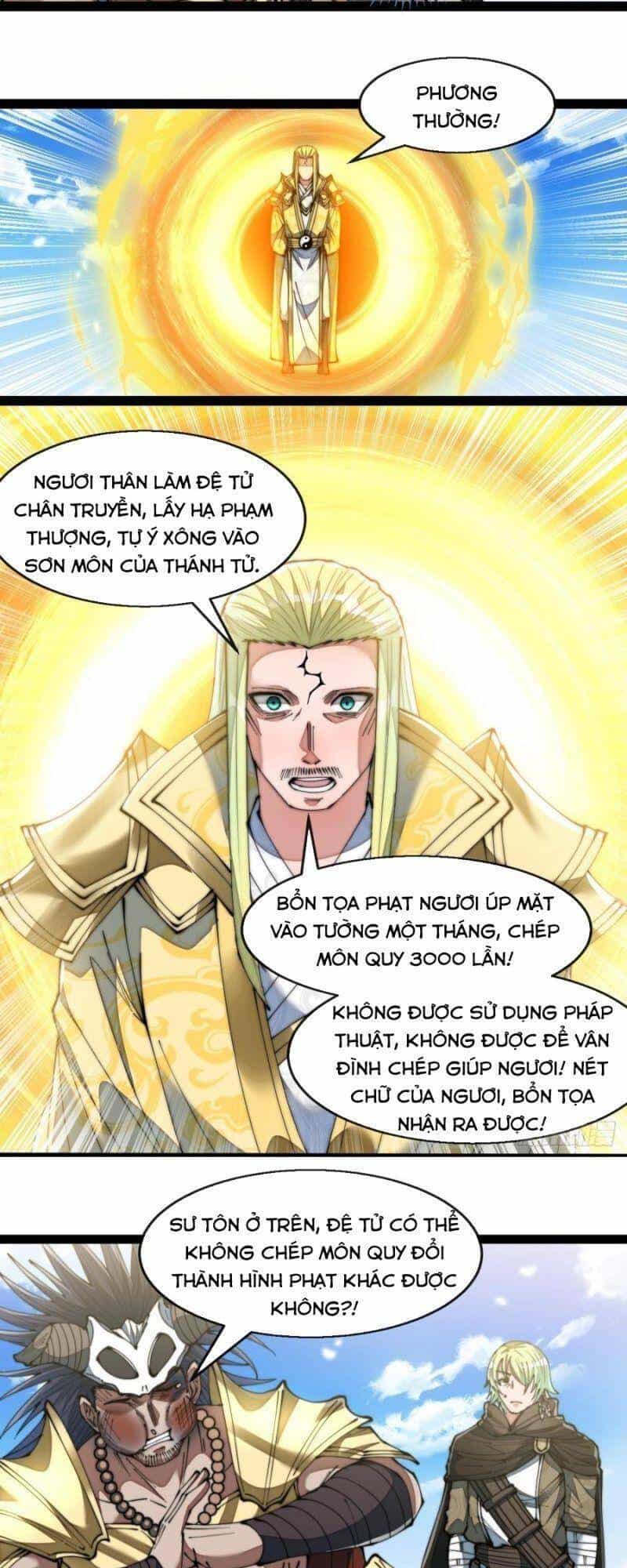 Ta Không Phải Con Cưng Của Khí Vận - Chương 73 - ảnh 26