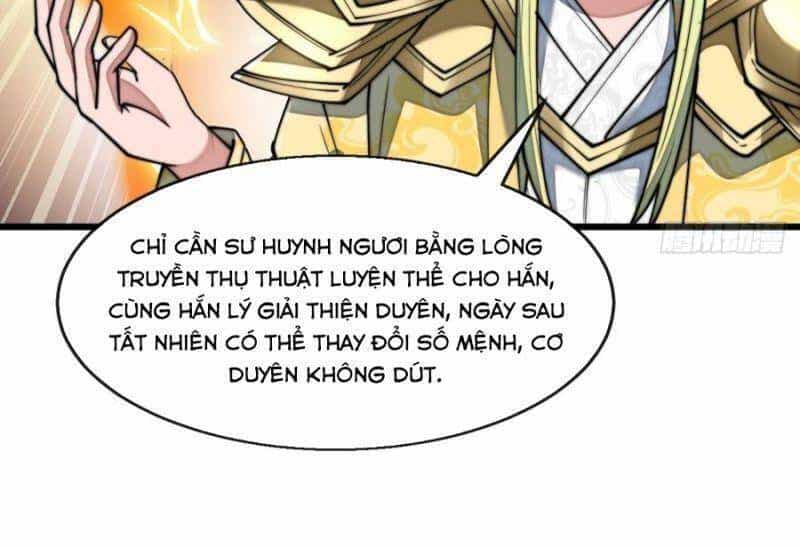 Ta Không Phải Con Cưng Của Khí Vận - Chương 73 - ảnh 7