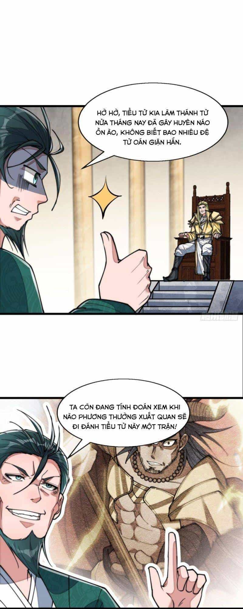 Ta Không Phải Con Cưng Của Khí Vận - Chương 73 - ảnh 8
