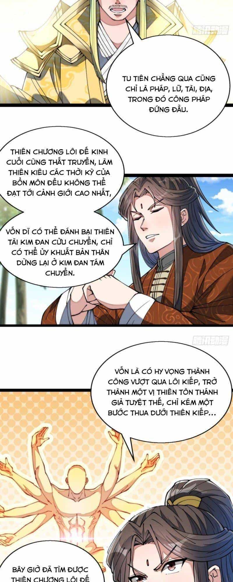 Ta Không Phải Con Cưng Của Khí Vận - Chương 74 - ảnh 24