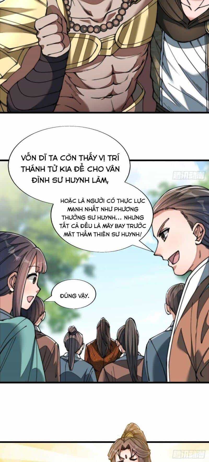 Ta Không Phải Con Cưng Của Khí Vận - Chương 75 - ảnh 12