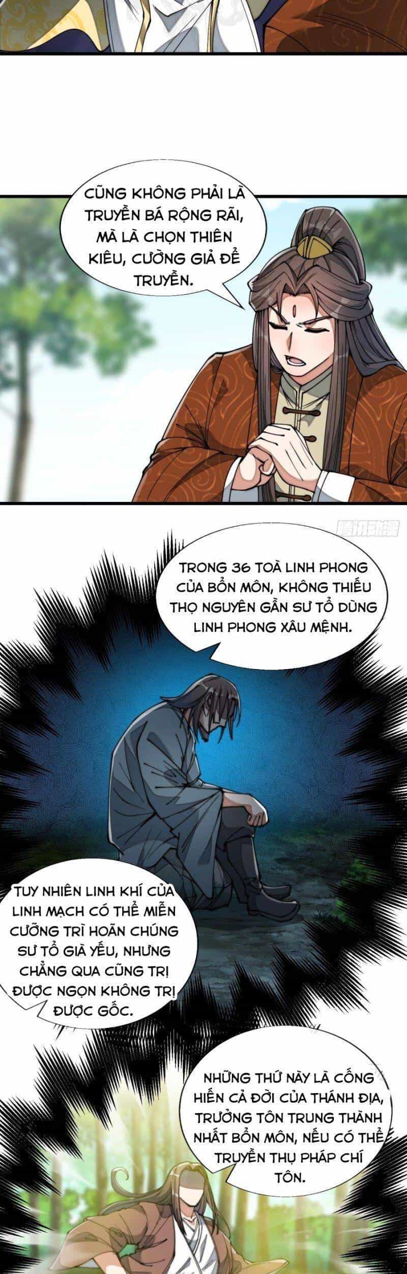 Ta Không Phải Con Cưng Của Khí Vận - Chương 75 - ảnh 3