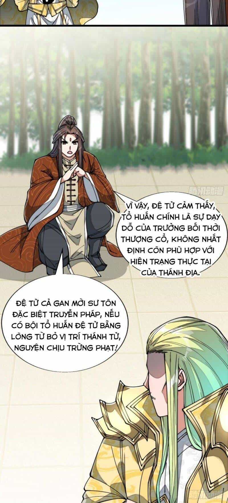 Ta Không Phải Con Cưng Của Khí Vận - Chương 75 - ảnh 6