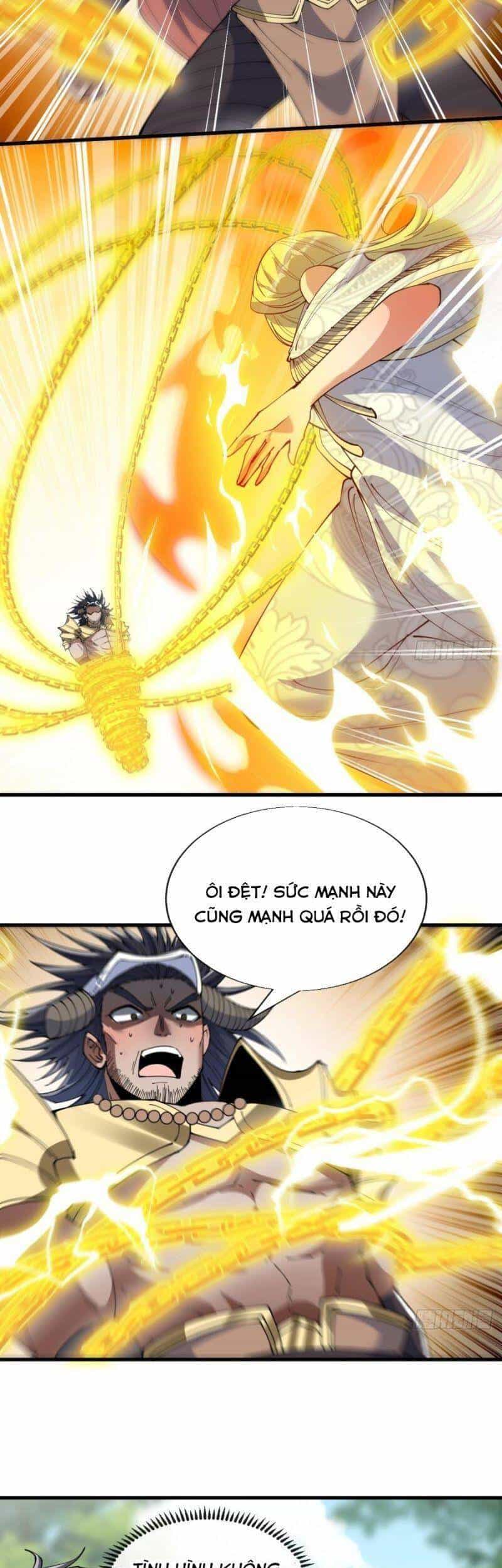 Ta Không Phải Con Cưng Của Khí Vận - Chương 76 - ảnh 14