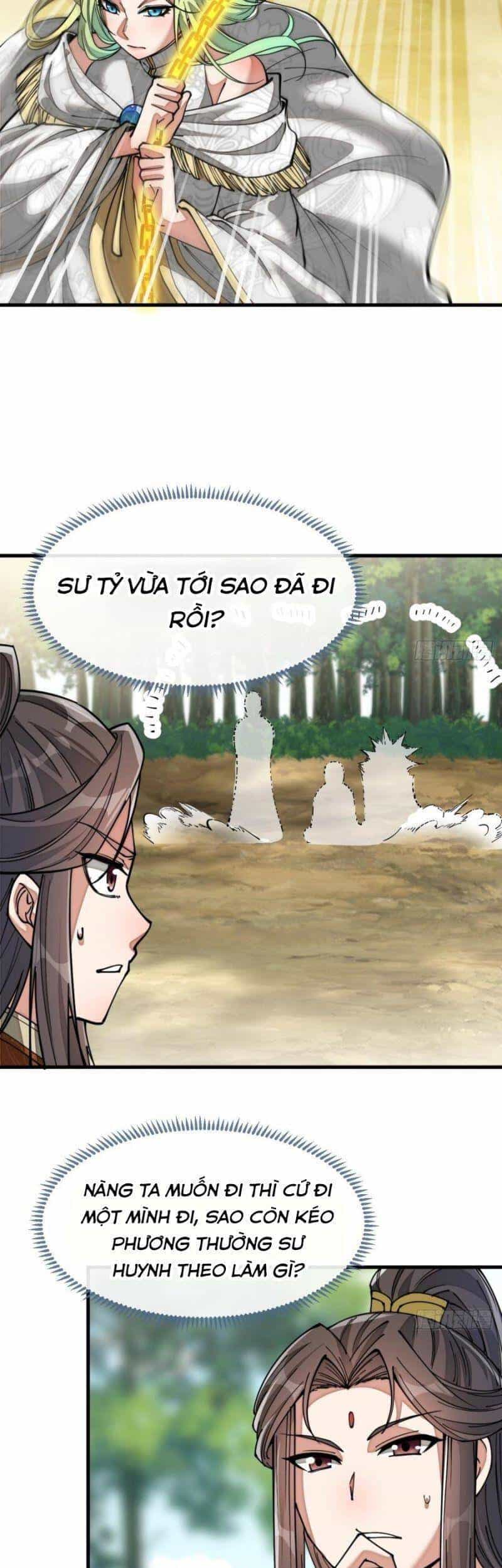 Ta Không Phải Con Cưng Của Khí Vận - Chương 76 - ảnh 22