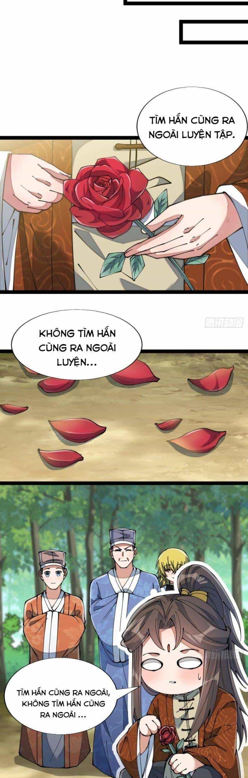 Ta Không Phải Con Cưng Của Khí Vận - Chương 76 - ảnh 28