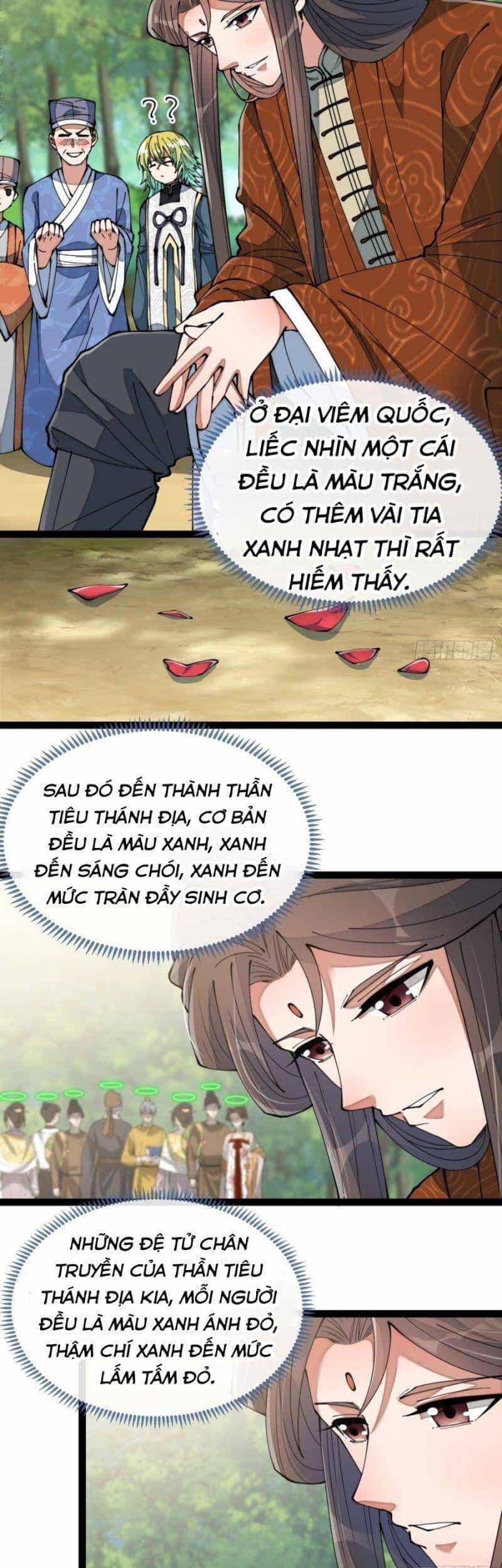 Ta Không Phải Con Cưng Của Khí Vận - Chương 76 - ảnh 32