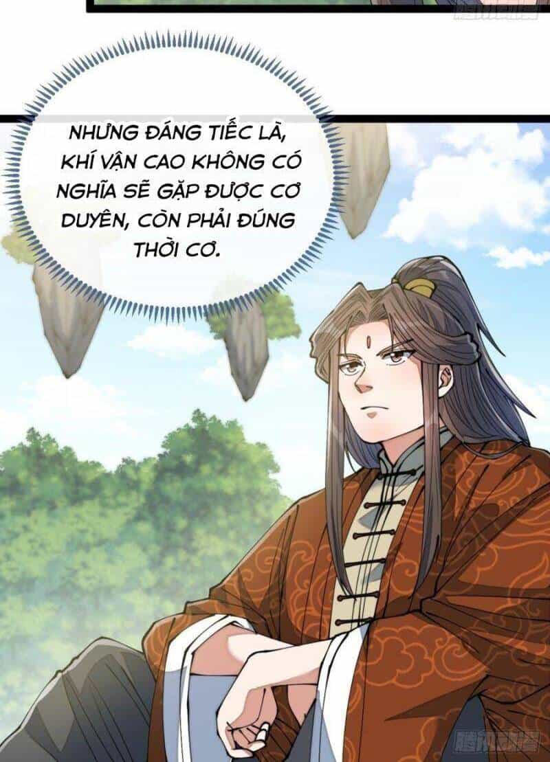 Ta Không Phải Con Cưng Của Khí Vận - Chương 76 - ảnh 33