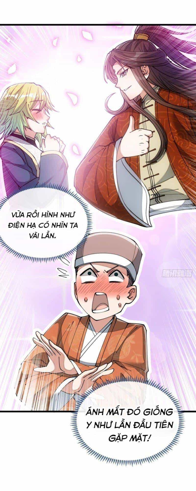 Ta Không Phải Con Cưng Của Khí Vận - Chương 77 - ảnh 10