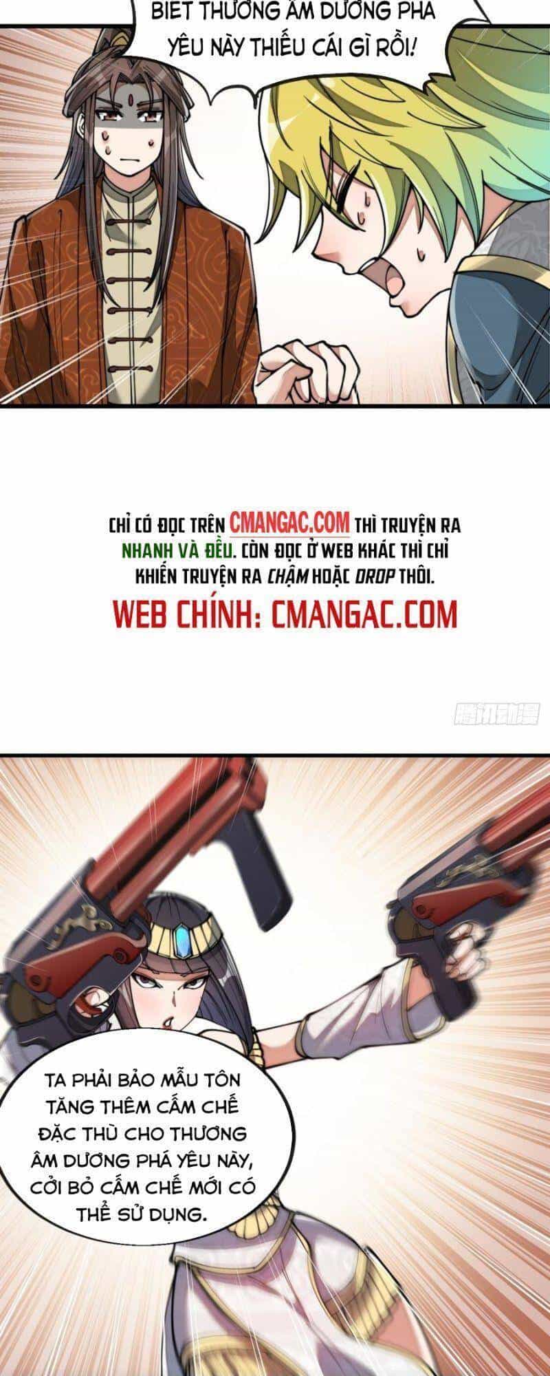 Ta Không Phải Con Cưng Của Khí Vận - Chương 77 - ảnh 32