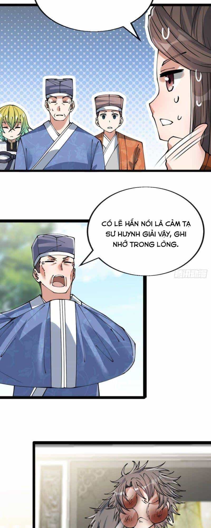Ta Không Phải Con Cưng Của Khí Vận - Chương 78 - ảnh 22