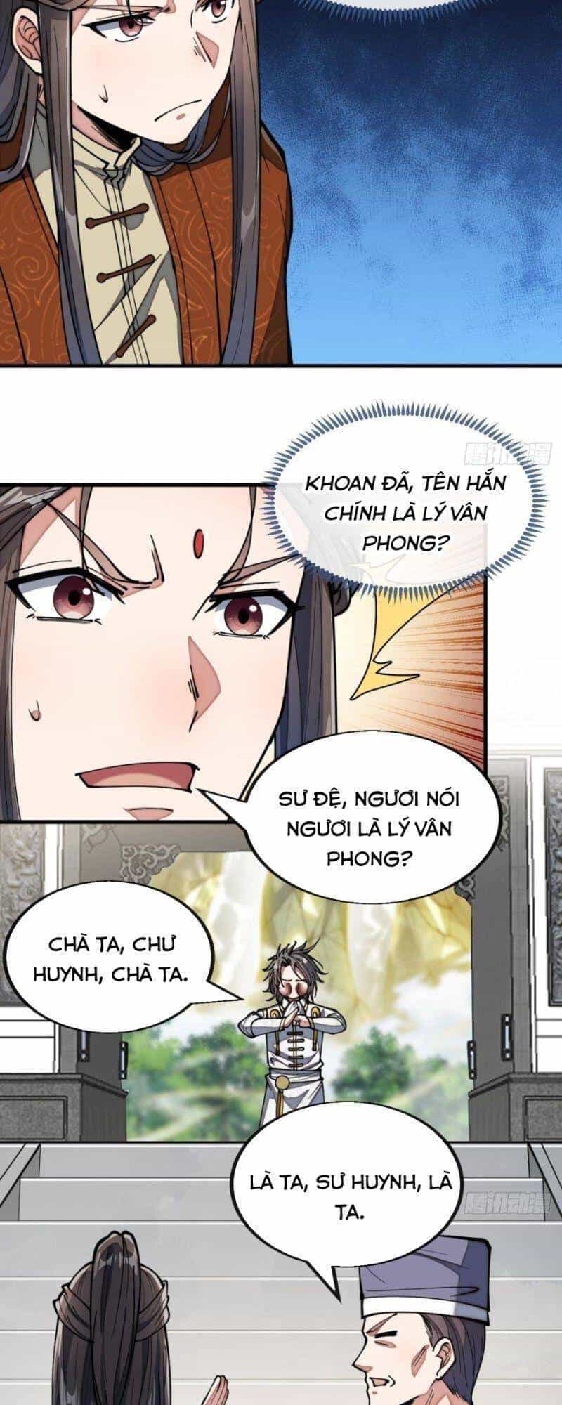 Ta Không Phải Con Cưng Của Khí Vận - Chương 78 - ảnh 24