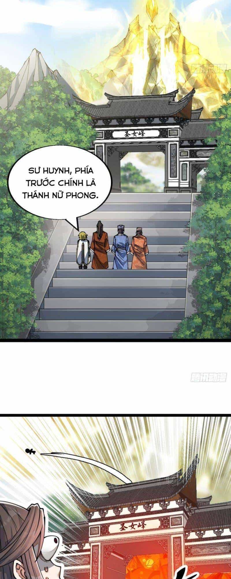 Ta Không Phải Con Cưng Của Khí Vận - Chương 78 - ảnh 4