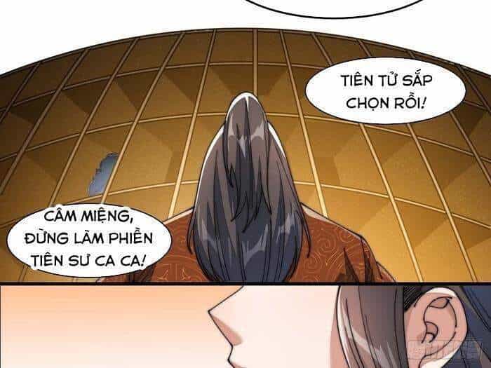 Ta Không Phải Con Cưng Của Khí Vận - Chương 8 - ảnh 33