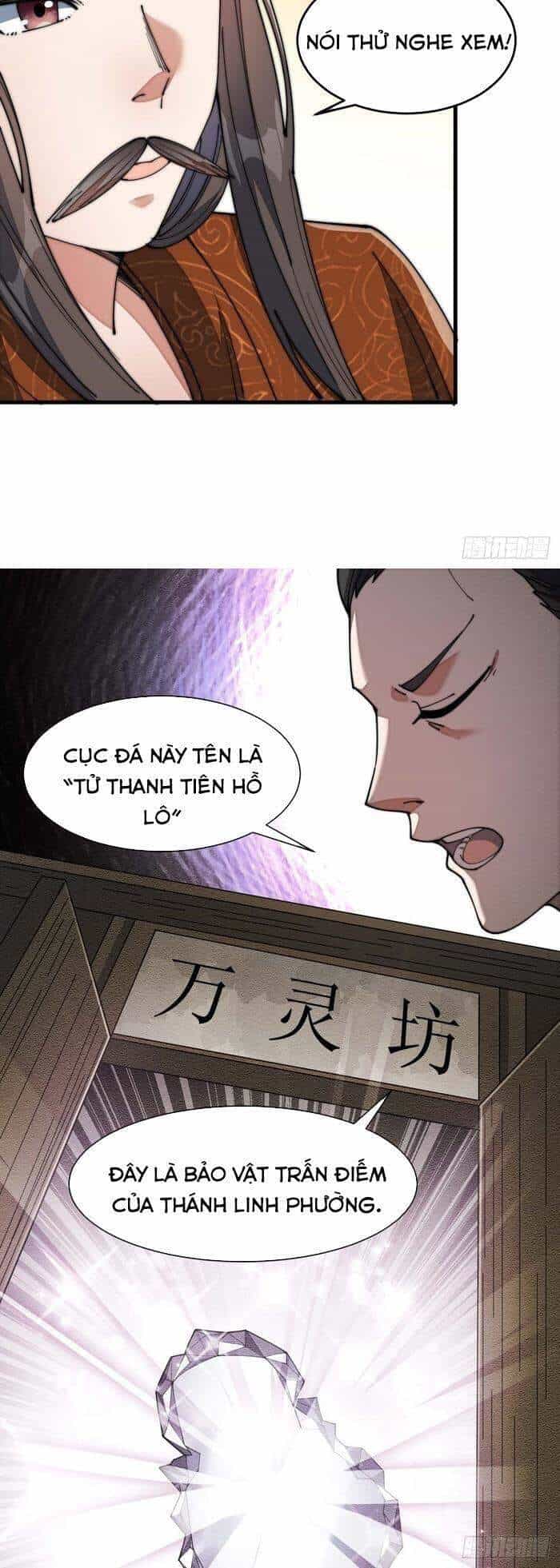 Ta Không Phải Con Cưng Của Khí Vận - Chương 8 - ảnh 39