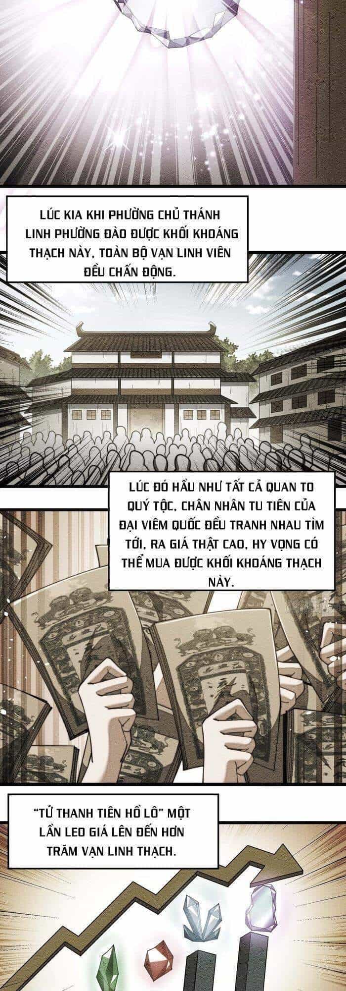 Ta Không Phải Con Cưng Của Khí Vận - Chương 8 - ảnh 40