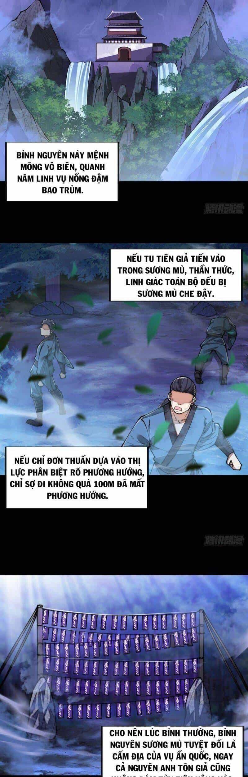 Ta Không Phải Con Cưng Của Khí Vận - Chương 79 - ảnh 20